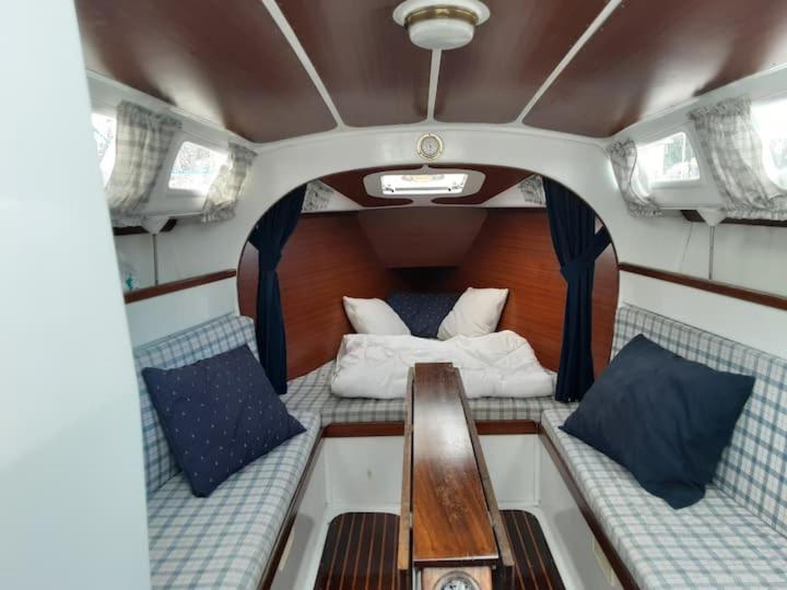 Hotel Vintage Sailboat In Belem Lissabon Exterior foto