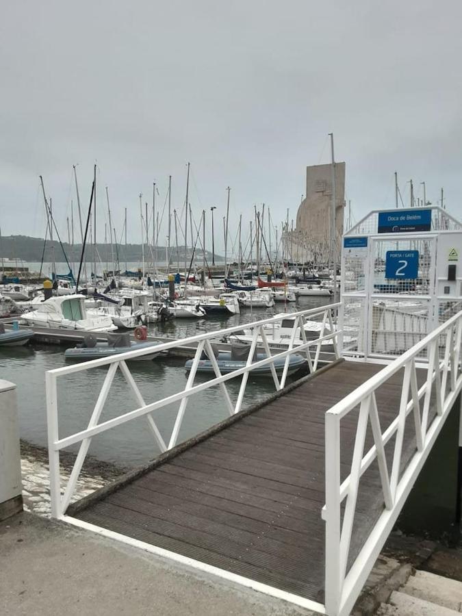 Hotel Vintage Sailboat In Belem Lissabon Exterior foto